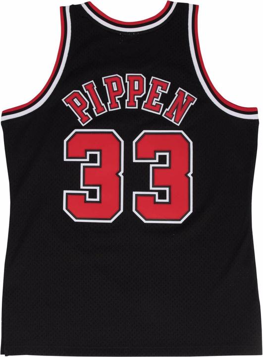 Immagine prodotto Mitchell & Ness Maglia Swingman Chicago Bulls 199798 Scottie Pippen (S)