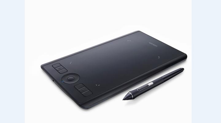 Produktbild Wacom Intuos Pro S (5080 lpi)