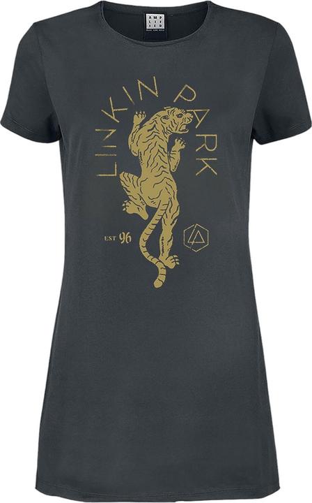 Amplified Tiger TShirtKleid