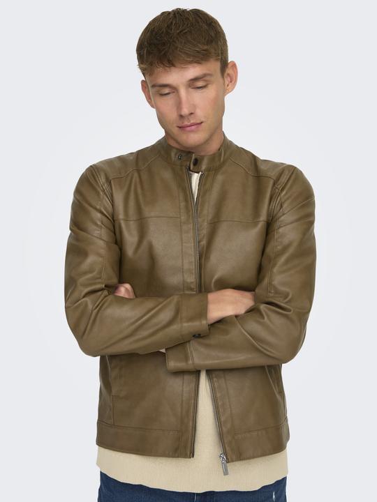 Immagine prodotto Only & Sons Giacca alta chiusa Giacca (L)