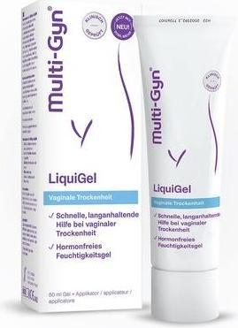 Immagine prodotto Multi-Gyn LiquiGel (30 ml, Gel intimo)
