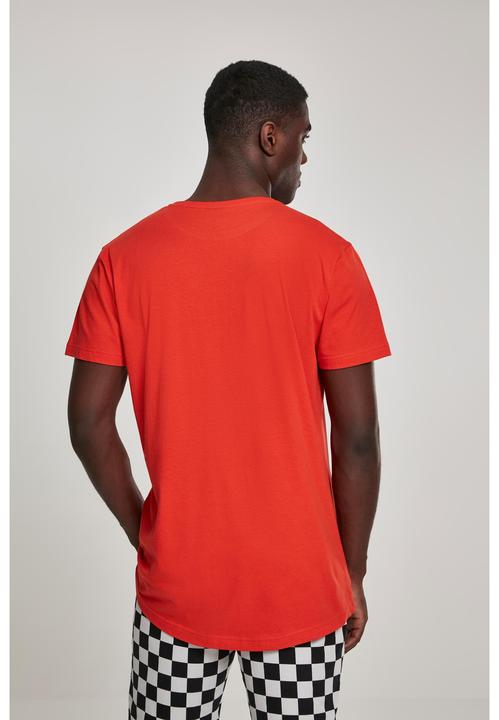 Produktbild Urban Classics Shaped Long Tee (XS)