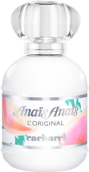 Actual product image Cacharel Fragrance Anais Anais (Eau de toilette, 30 ml)