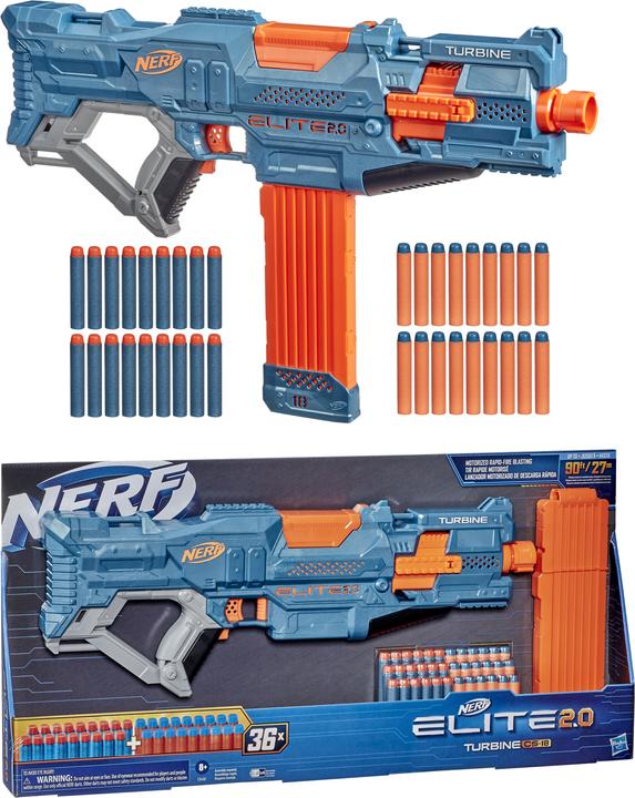 Immagine prodotto Nerf Turbina Elite 2.0 CS-18