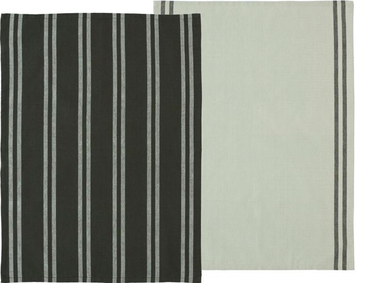 Södahl Set de torchons Soft Forest 2 pièces (50 x 70 cm)