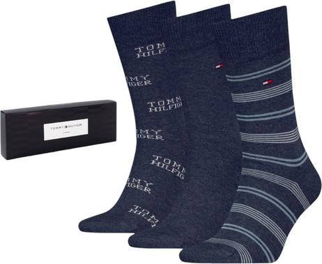 Tommy Hilfiger 3er-Pack Socken (3er Pack, 39 - 42)