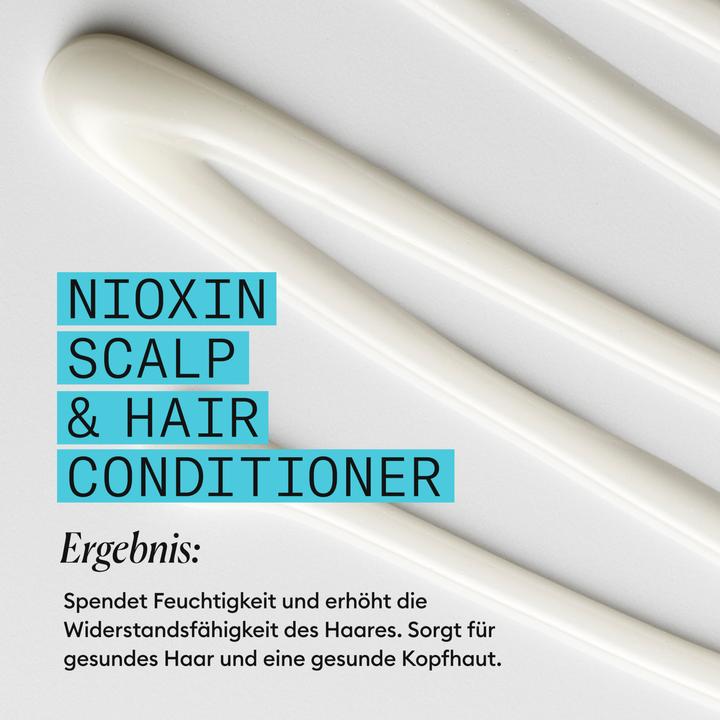 Produktbild Nioxin Scalp + Hair System 3 Conditioner (300 ml)