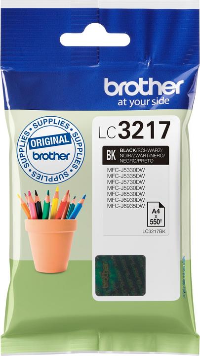 Produktbild Brother Lc-3217bk (BK)