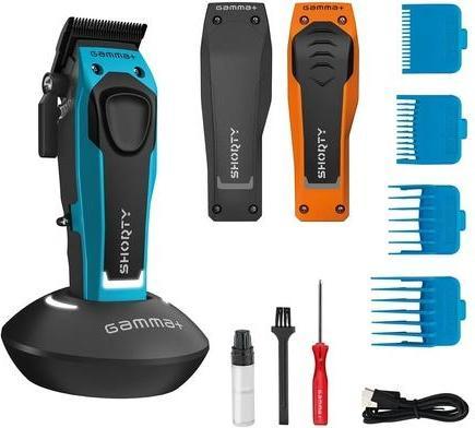 Actual product image Gamma Più Gamma+ Shorty professional hair clipper