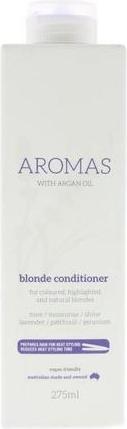 Actual product image NAK Hair Nak Aromas Blonde Conditioner 275 Ml (275 ml)