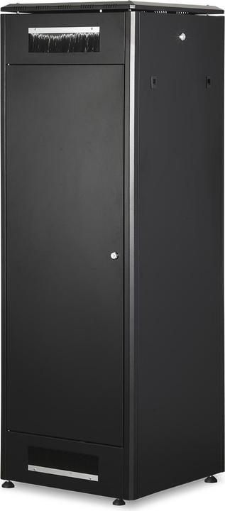 Actual product image Assmann DIGITUS 36U network cabinet 1787x600x600 mm color black RAL 9005 (10.87 RU, 19 inch rack)