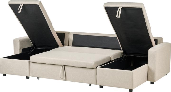Produktbild Beliani Sommen (Ecksofa)