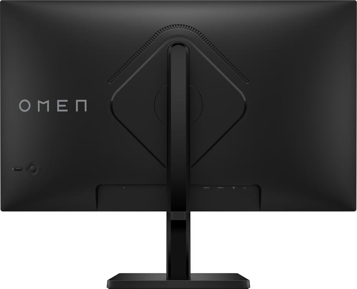 Produktbild HP OMEN 27 Zoll QHD 180 Hz Gaming-Monitor – OMEN 27q G2 (2560 x 1440 Pixel, 27")