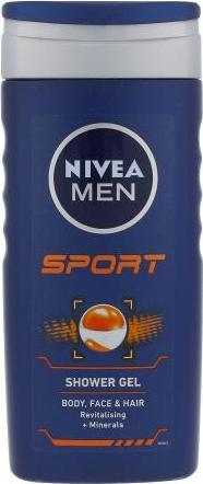 Immagine prodotto NIVEA MEN Uomini Sport (250 ml)