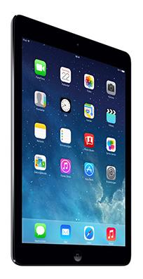 Produktbild Apple iPad Air (4G, 9.70", 128 GB, Grau)