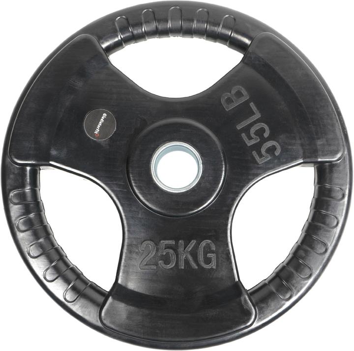Image du produit Gladiatorfit Disque de poids (1 x 25 kg)