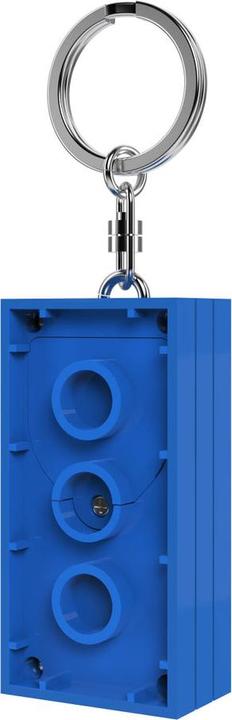 Produktbild LEGO Legostein 2x4 blau - Schlüsselanhänger
