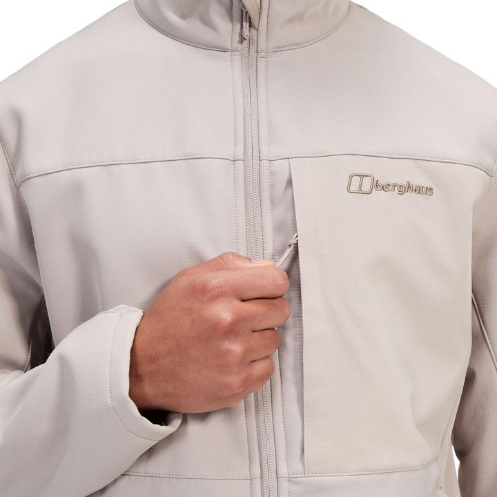 Immagine prodotto Berghaus M Ghlas 3.0 Softshell Jkt (Jacke) (XXL)