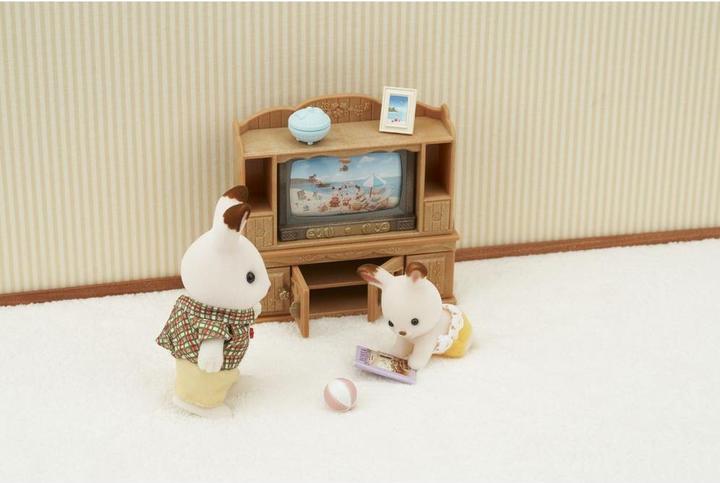 Image du produit Sylvanian Families Salon d'une maison de campagne
