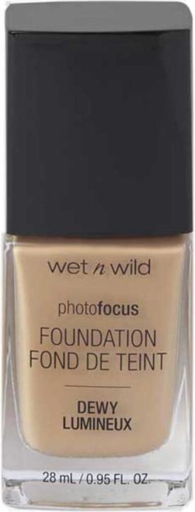 Wet n Wild Photo Focus Fond de Teint Dewy 1111527E (Classic Beige)