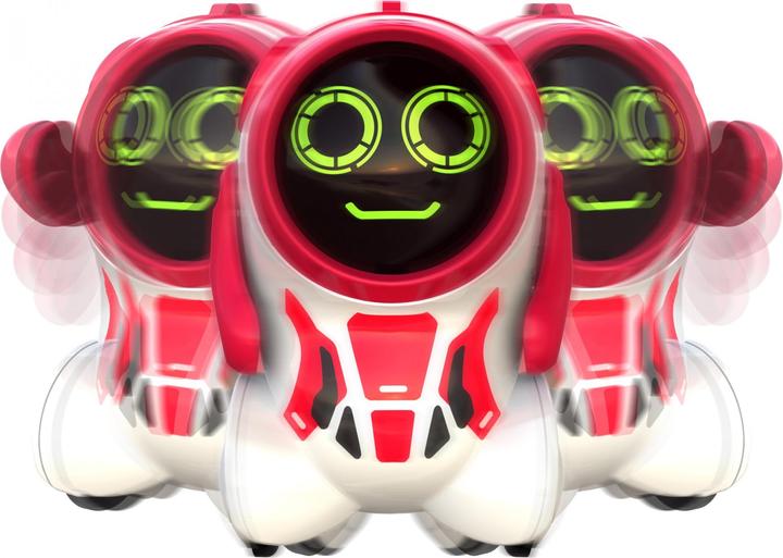 Actual product image Silverlit Robot Pokibot assorted