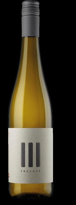 Produktbild Drei Freunde Weine III Freunde Grauburgunder trocken (6 x 75 cl, 2019)