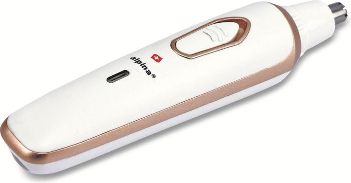 Produktbild alpina Ladyshaver 4pc b/o 600mAh 3W