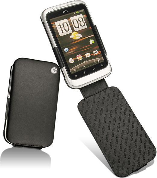Image du produit Noreve Housse cuir vertical (HTC Wildfire S)