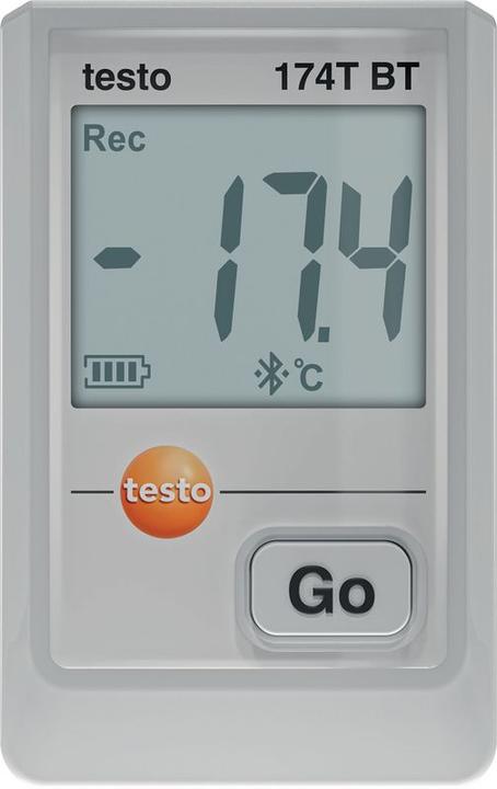 Actual product image Testo Mini data logger 174 T / Bluetooth®