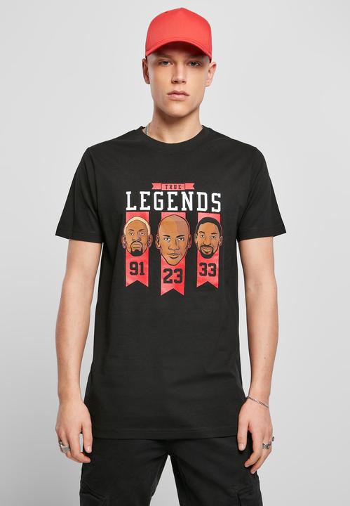 Actual product image Mister Tee True Legends Tee (L)