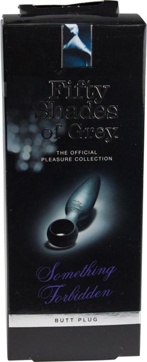 Immagine prodotto Fifty Shades of Grey Silicone Butt Plug