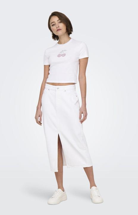 Actual product image Only ONLBIANCA denim skirt Denim skirt (XS)