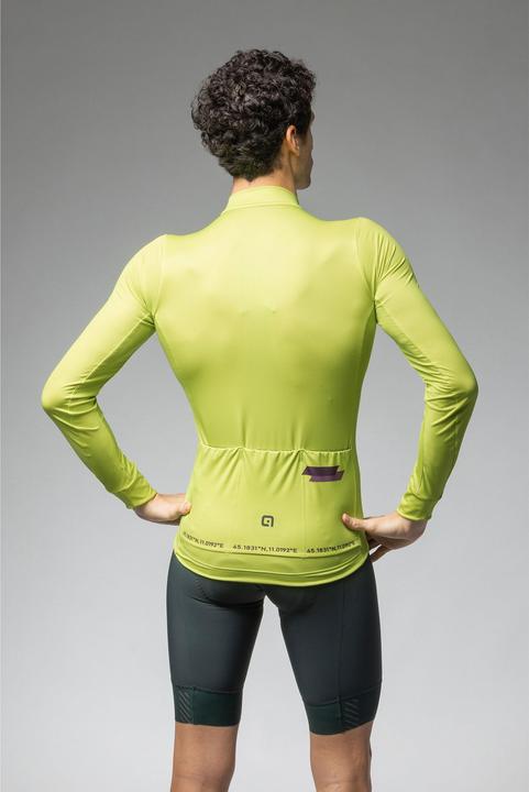 Image du produit Alé Pr-E Follow Me L/S Jersey (M)