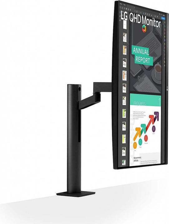 Productafbeelding LG 27QN880-B (2560 x 1440 pixels, 27")