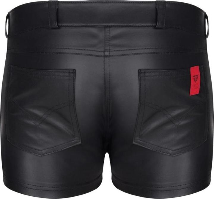 Produktbild Regnes Fetish Planet Herren Wetlook Shorts "RMFederico001" (L)