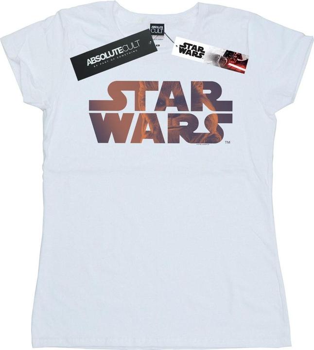 Star Wars Chewbacca Logo TShirt (L)