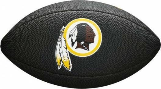 Actual product image Wilson Redskins NFL