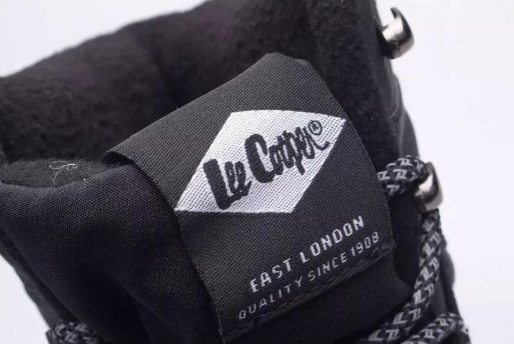 Image du produit No Name Lee Cooper Chaussures de course pour hommes Noir LCJ-22-01-1399M (43)