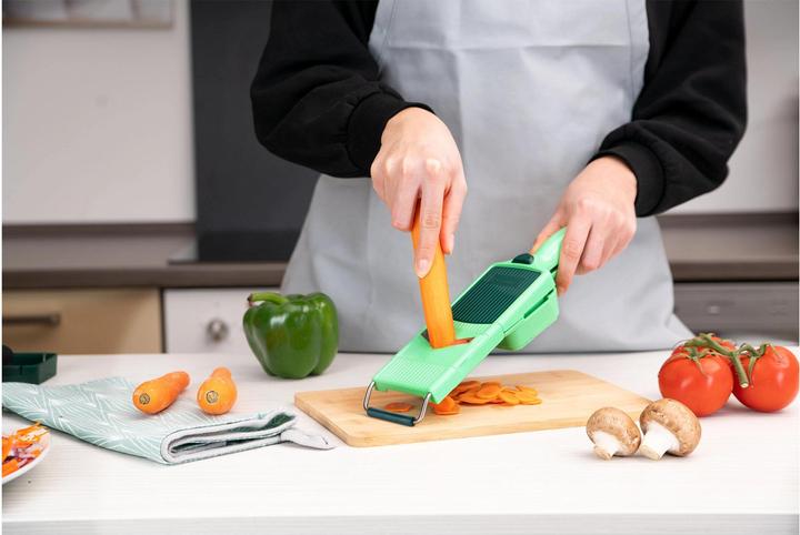 Actual product image Genius Nicer Dicer Quick Professional