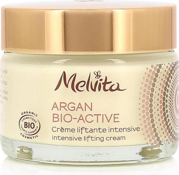 Actual product image Melvita Active Crème Lifting Intensive (50 ml, Day cream)
