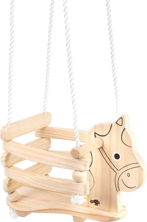 Produktbild small foot Kinderschaukel Pferd