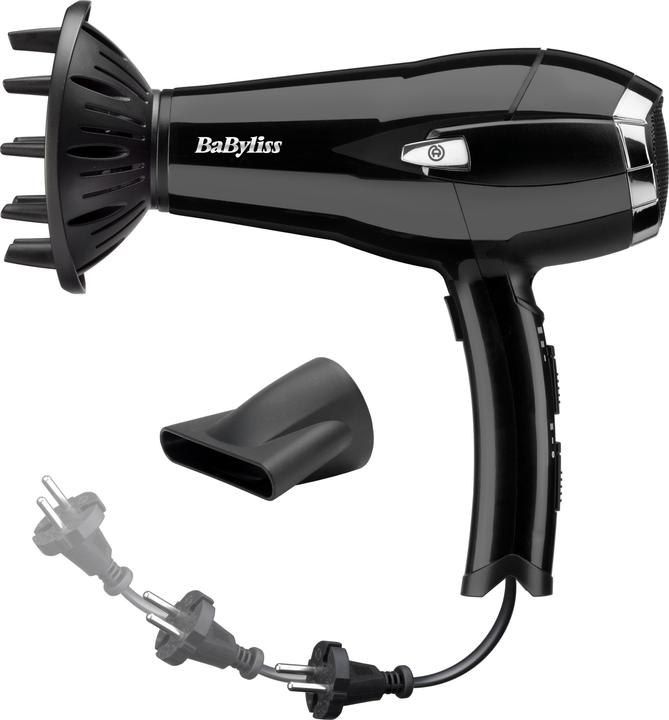 Produktbild BaByliss D374DE
