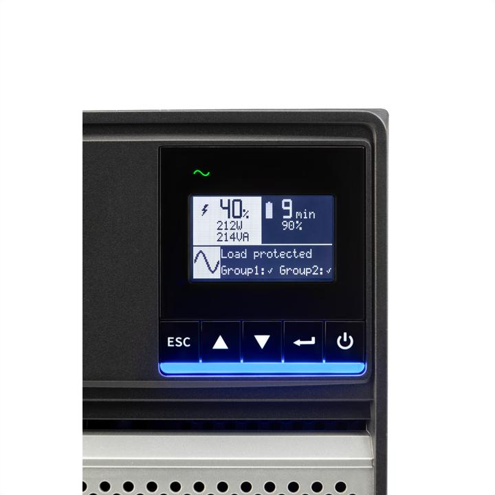 Produktbild Eaton 5P650IG2 (650 VA, 520 W, Line-Interaktiv USV)