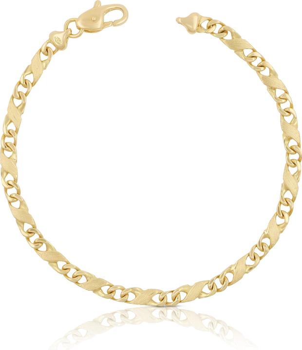 Image du produit Muau Carrera (22 cm, Or jaune 750/18K)