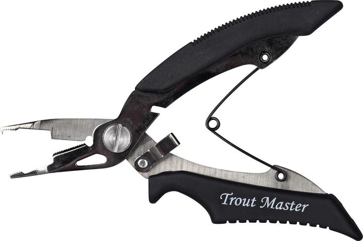 Actual product image Trout Master Ring Pliers 12