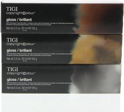 Produktbild Tigi Creative Violet Light Brown 55/22 60ml (22, 55)
