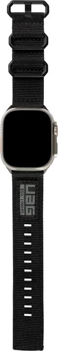 Actual product image UAG Nato Strap - Apple Watch 45/44/42mm (Nylon)