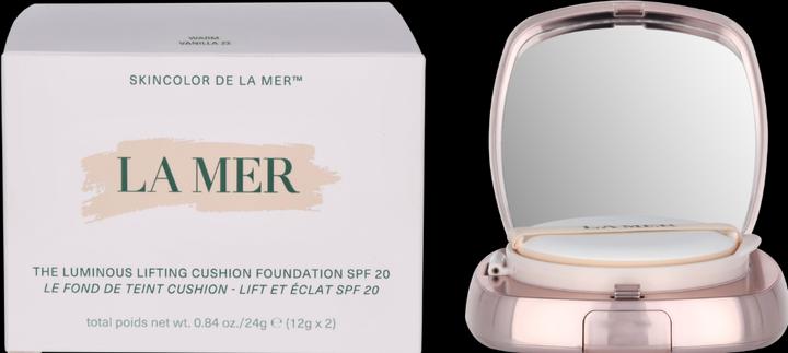 Actual product image La Mer Cushion Compact Foundation Refill No 23 (Brown)