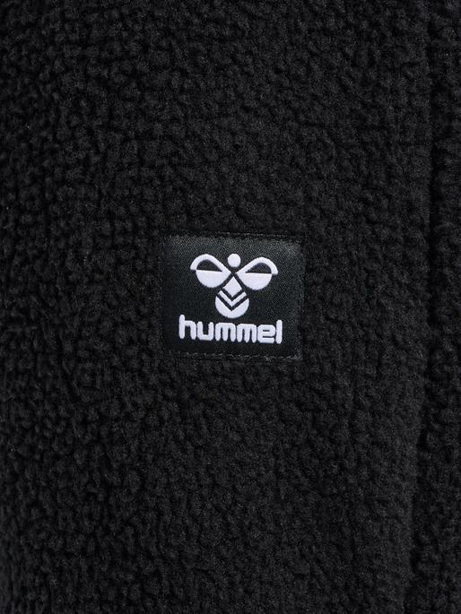 Actual product image hummel Hmlatlas fleece pants (92)