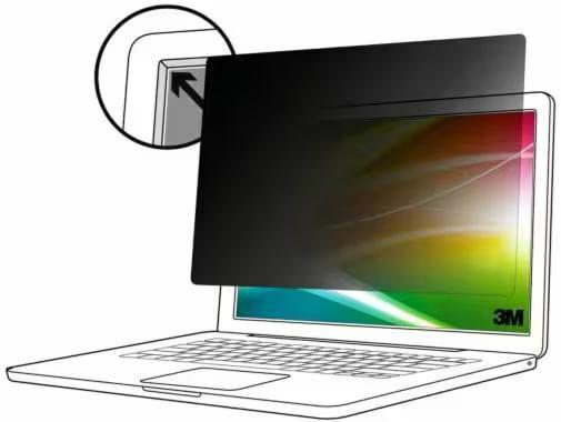 Produktbild 3M Bright Screen Privacy Filter (13.30", 16 : 9)